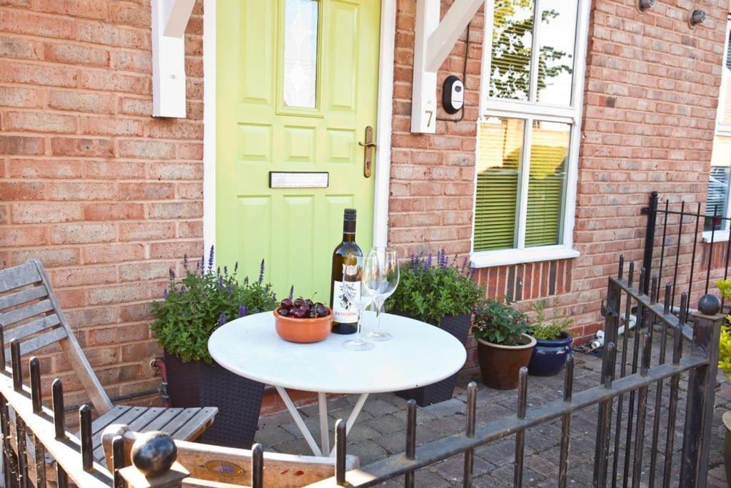 Walking Distance To Racecourse And City Centre York Luaran gambar